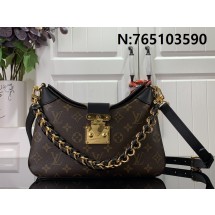 [88factory] 루이비통 LV 위니 백 M46659 29*19*9cm 블랙 