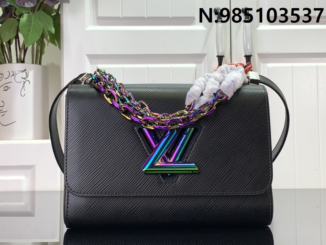 [88factory] 루이비통 트위스트 MM M22028 23*17*9.5cm 2컬러 