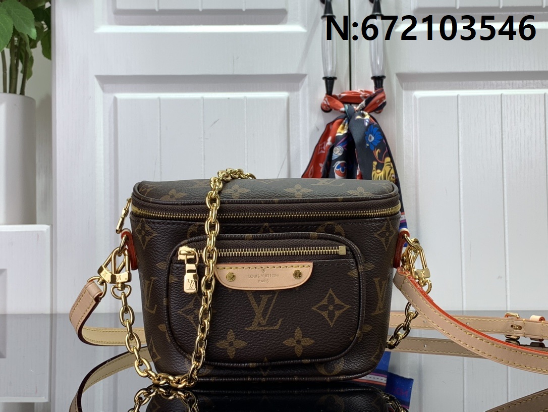 [88factory] 루이비통 미니 Bumbag M82347 17*12*9.5cm LOUIS VUITTON