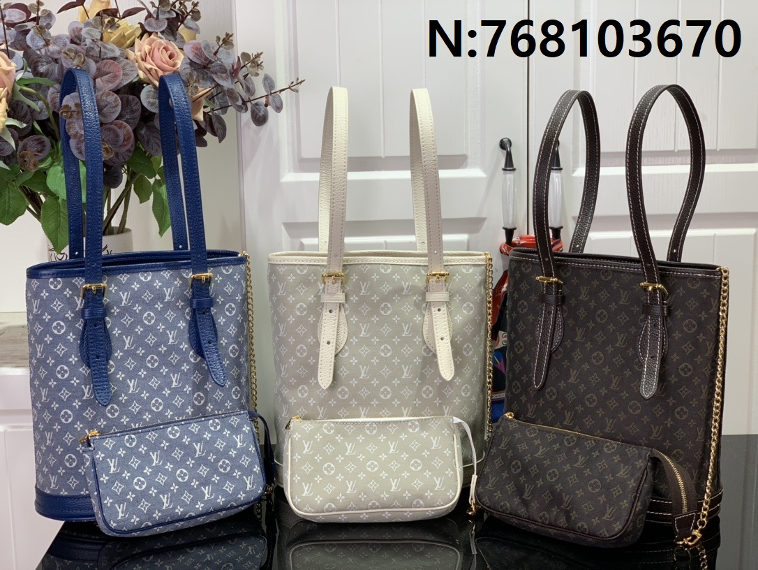 [88factory] 루이비통 모노그램 쁘띠 23*15*26cm M42238 3컬러 LOUIS VUITTON