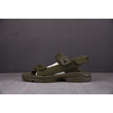 CY 발렌시아가 투어리스트 샌들 아미그린 Balenciaga Tourist Sandals army green