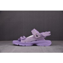 CY 발렌시아가 투어리스트 샌들 퍼플 Balenciaga Tourist Sandals army purple