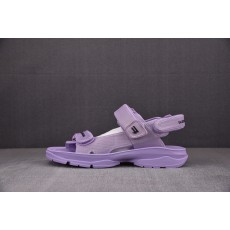 CY 발렌시아가 투어리스트 샌들 퍼플 Balenciaga Tourist Sandals army purple