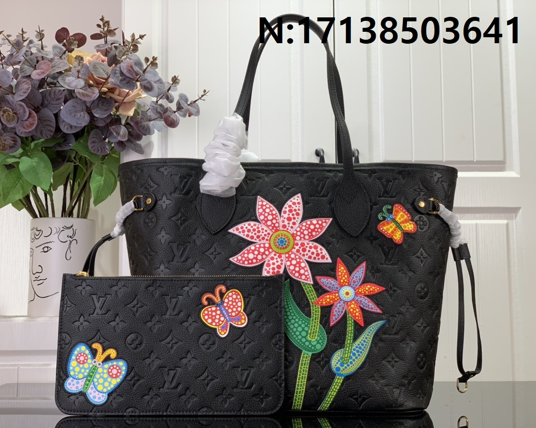 [88factory] 루이비통 YK 네버풀 토트백  M21733 31*28*14cm 2컬러 LOUIS VUITTON