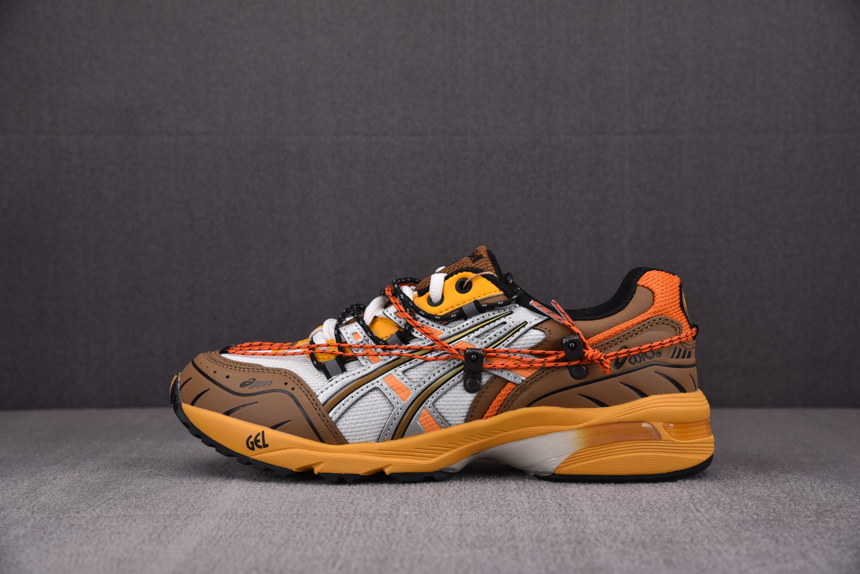 [순원] 앤더슨벨x아식스 젤 1090 오렌지 Andersson Bell x Asics Gel-1090 orange