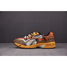 [순원] 앤더슨벨x아식스 젤 1090 오렌지 Andersson Bell x Asics Gel-1090 orange