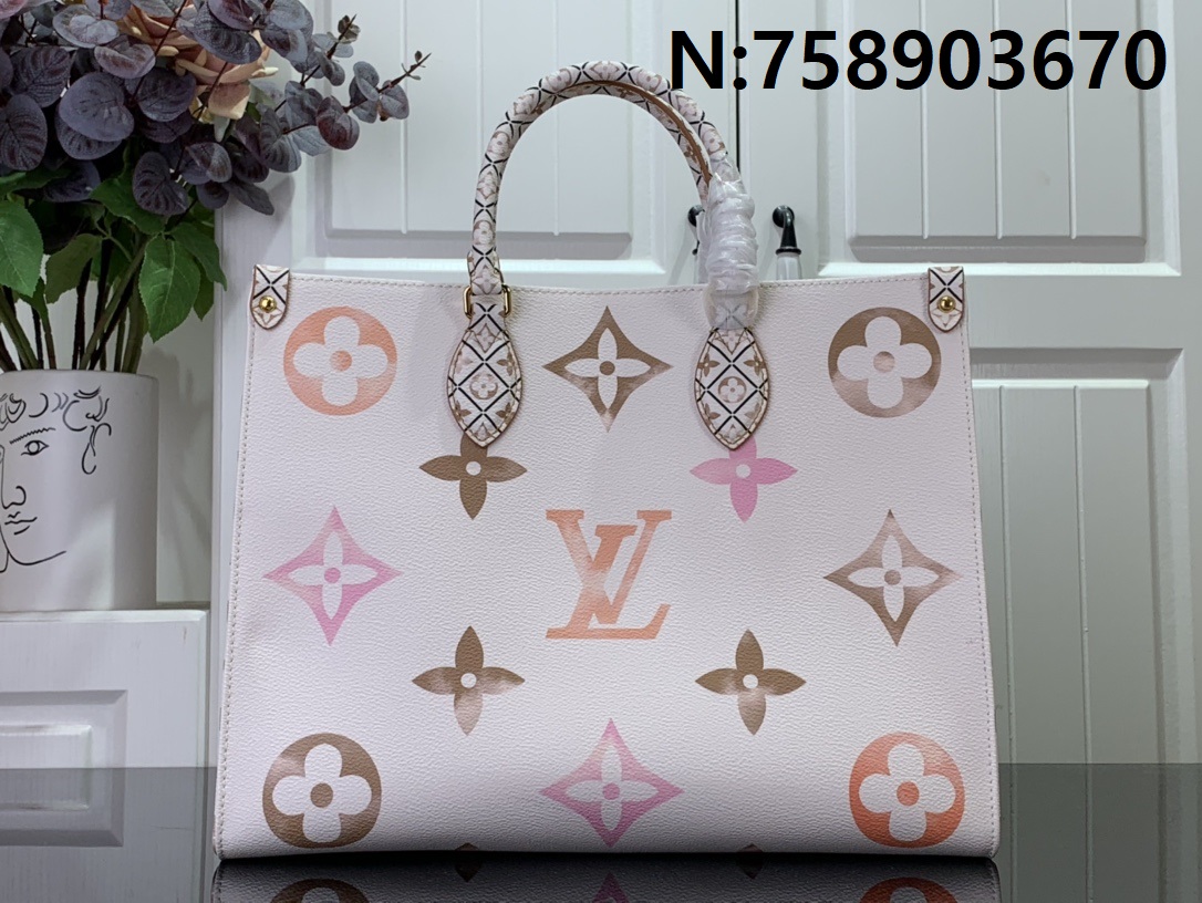 [88factory] 루이비통 온더고 M22975 35*27*14cm LOUIS VUITTON