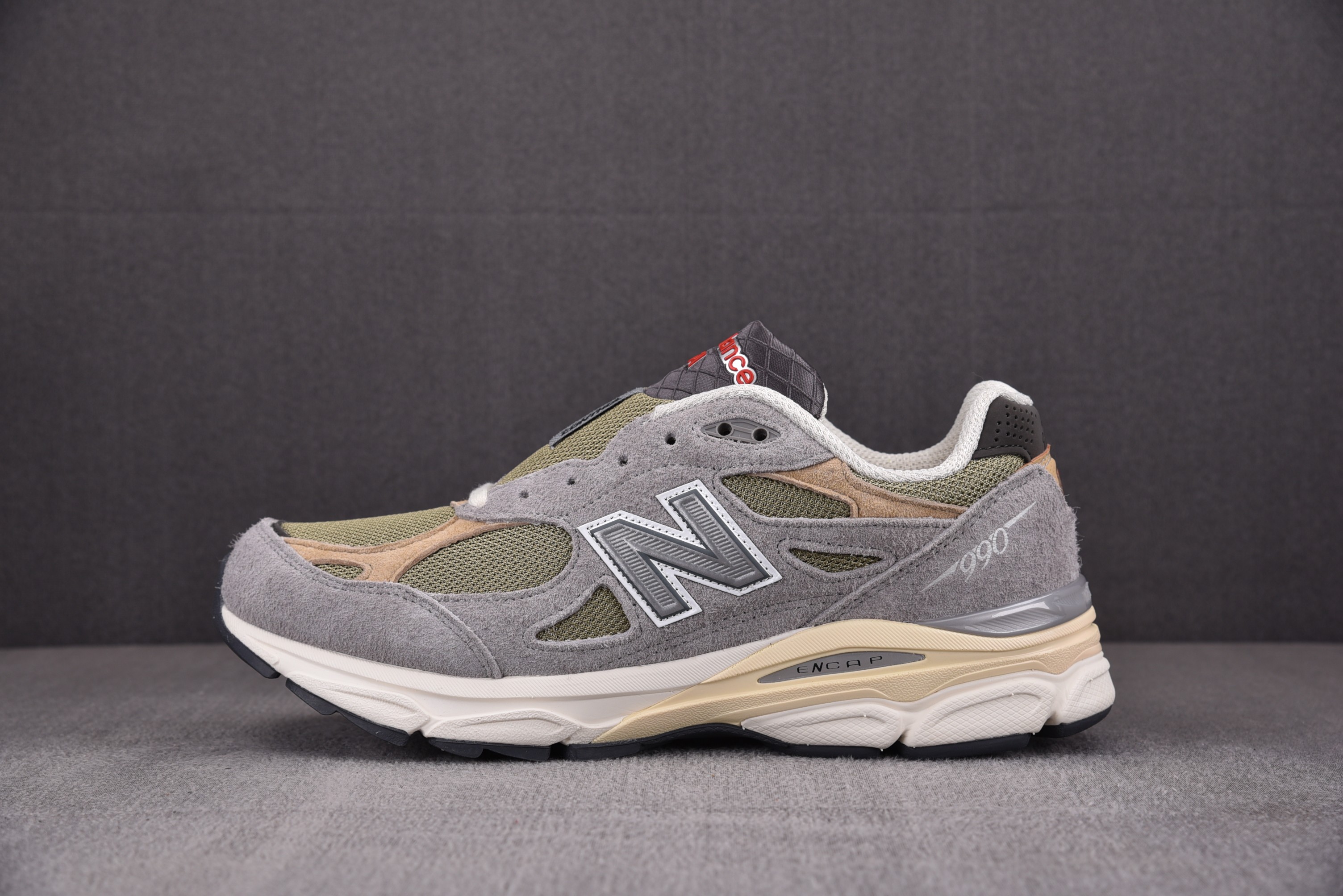 【ZH】New Balance Teddy Made NB990 V3 뉴발란스 테디 메이드 NB990