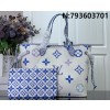 [88factory] 루이비통 네버풀 토트 백 M22979 31*28*14cm LOUIS VUITTON