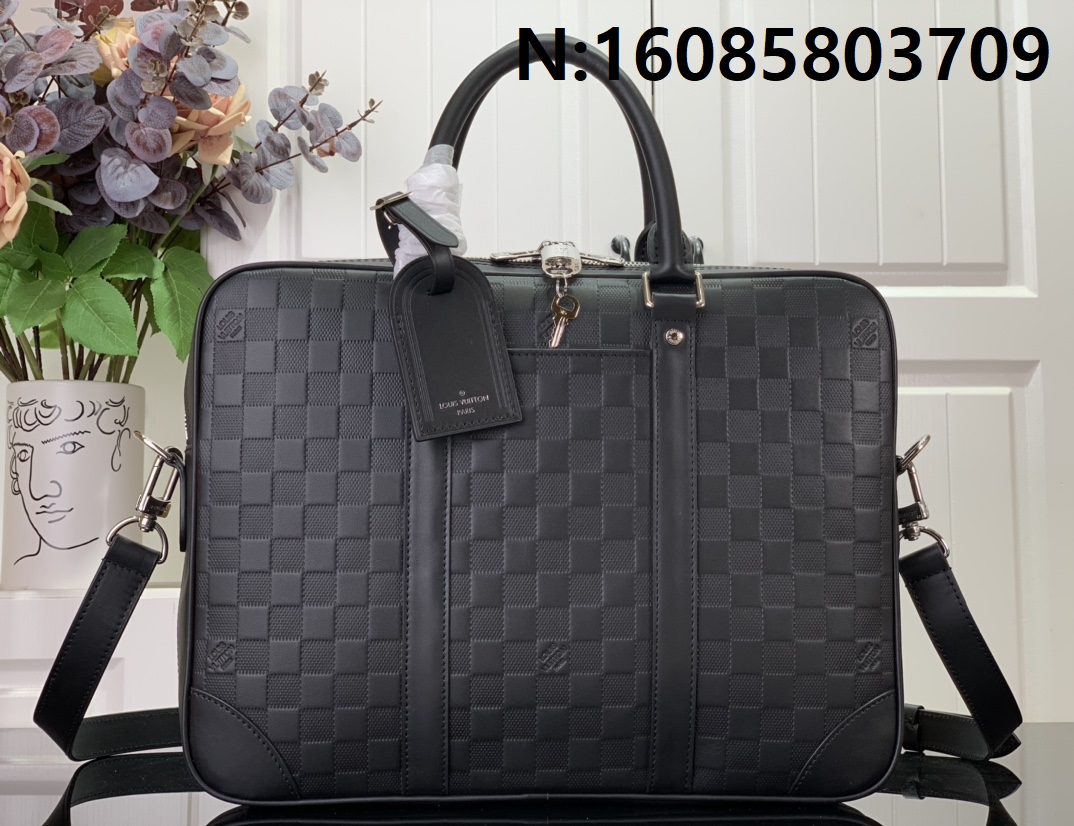 [88factory] 루이비통 보야주 다미에 인피니 서류가방 N40444 36.5*27.5*6cm LOUIS VUITTON