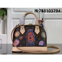 [88factory] 루이비통 YK 알마 BB 크로스 토트백 M46428 23.5*17.5*11.5cm