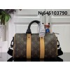 [88factory] 루이비통 키폴 반둘리에 M46687 25*15*11cm LOUIS VUITTON