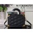 [88factory] 루이비통 Coffret Trésor 20 트렁크 숄드백 M20469 22.5*16*11cm