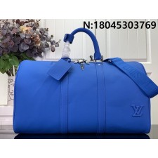 [88factory] 루이비통 키폴 반둘리에 스트랩 50*29*23cm M22609 블루