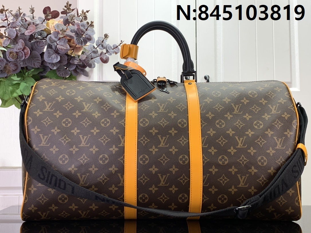 [88factory] 루이비통 키폴 반둘리에 M46703 55cm LOUIS VUITTON