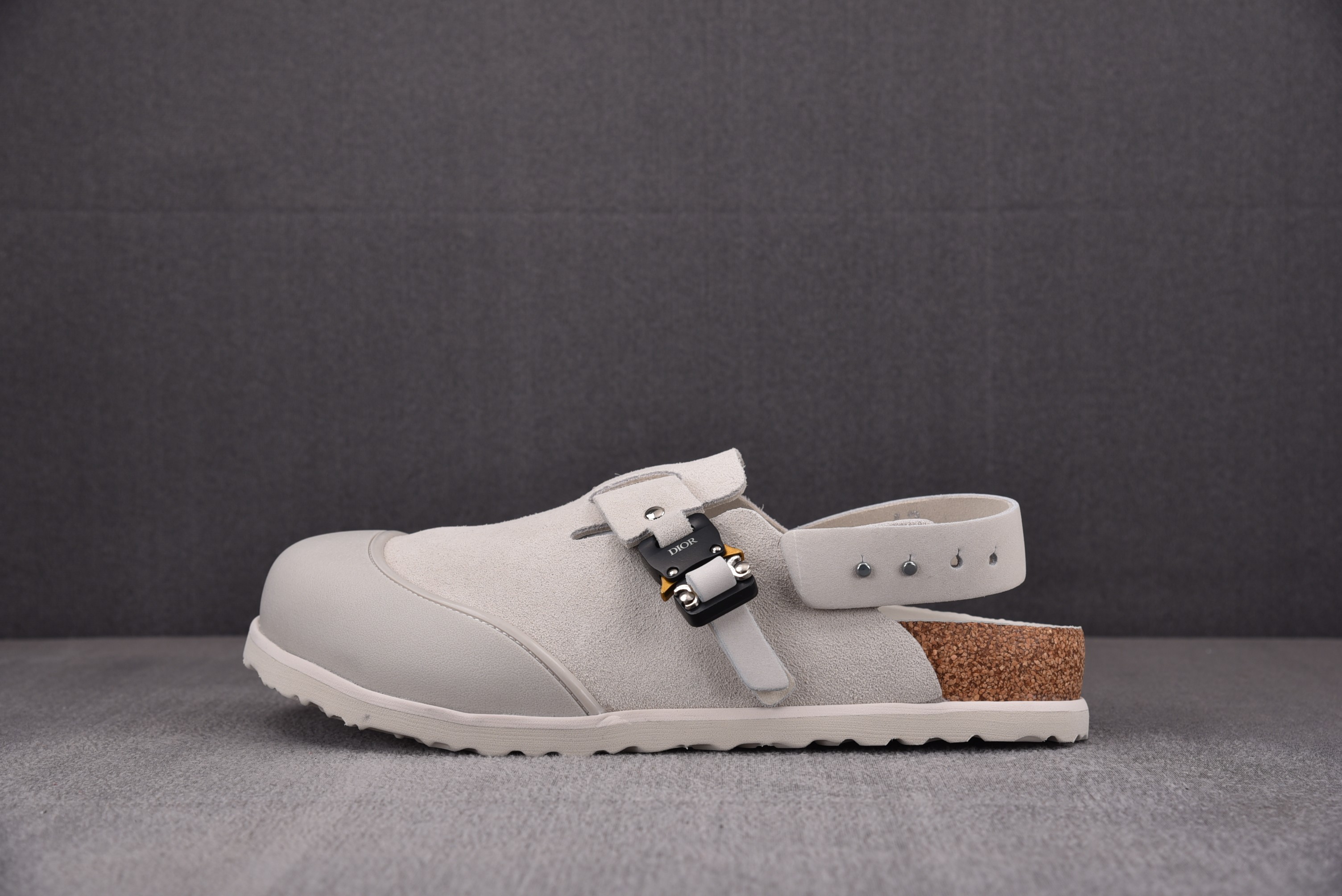 【BQ】버켄스탁 디올 베이지 Birkenstock x DIO Tokio beige Birkenstock Dior