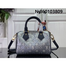 [88factory] 루이비통 스피디 반둘리에 M23069 20.5*13.5*12cm