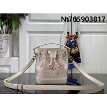 [88factory] 루이비통 아카데미 나노노에 버켓백 13*16*10cm M23088