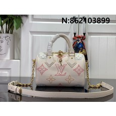 [88factory] 루이비통 아카데미 스피디 반둘리에 20.5*13.5*12cm M46667