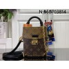 [88factory] 루이비통 카메라 박스백 M82465 12.5*17.6*6cm LOUIS VUITTON