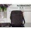 [88factory] 루이비통 모노그램 다뉴브 숄더백 M45266 15*21*5cm 2컬러 LOUIS VUITTON