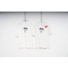 [사슬공장] 나이키 x 스투시 월드투어 티셔츠 화이트 - 아시아 Nike Stussy WT T-Shirt White Asia DD