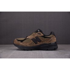 【ZH NEW】JJJJound x New Balance 990V3 浅棕 M990JJ3