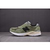 【ZH NEW】JJJJound x New Balance 990 v3 草绿色 M990JD3