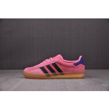 【NEW 纯原】AD Originals Gazelle Indoor 粉黑 IE7002 아디다스