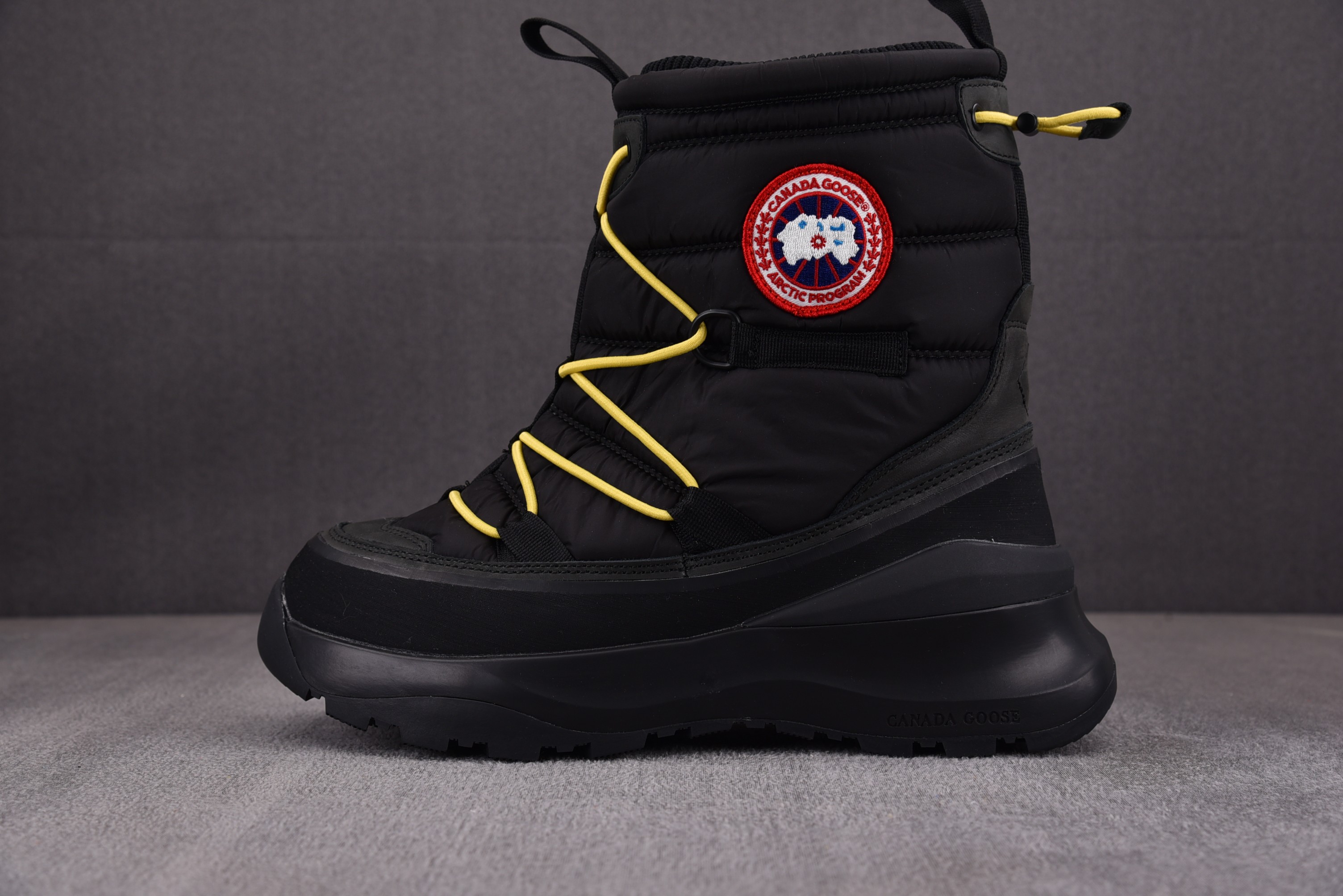 캐나다 구스 토론토 부츠 블랙 Canada Goose Toronto Boot black