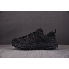 HOKA ONE ONE Tor Ultra Low 托亚 黑色 1130310-BBLC 호카 오네오네