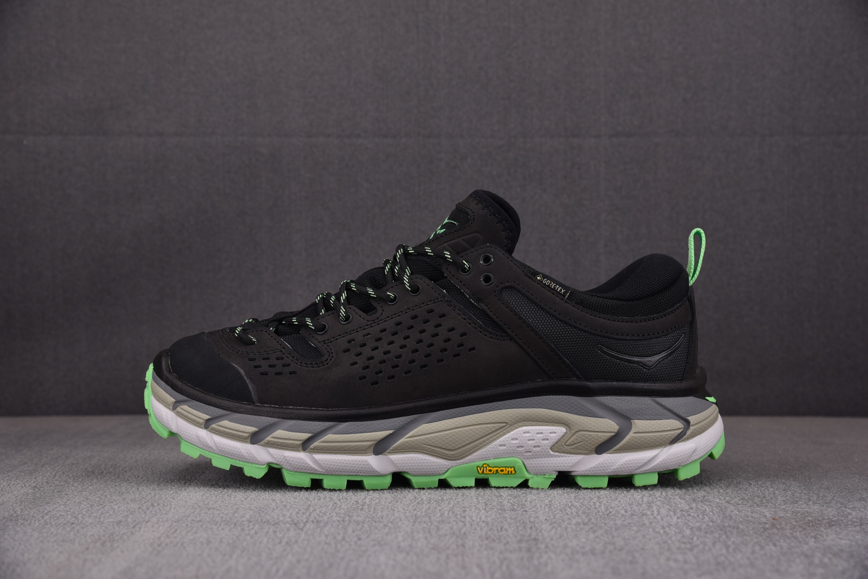 HOKA ONE ONE Tor Ultra 黑灰绿 1130310-BZST 호카 오네오네 Hoka oneone