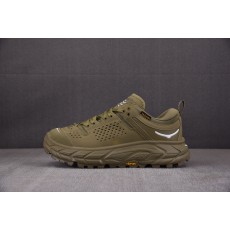 HOKA ONE ONE Ultra Low 橄榄绿 1105689-BTOL 호카 오네오네