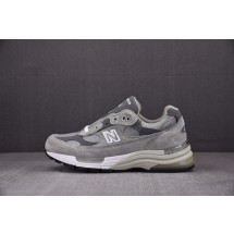 [ZH NEW] 뉴발란스 992 메스 런닝 스니커즈 그레이 new balance 992 sneakers grey
