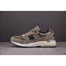 [ZH NEW] 뉴발란스 992 메스 런닝 스니커즈 다크 그레이  new balance 992 sneakers dark grey