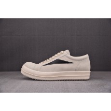 [OG] 릭 오웬스 x 반스 RICK OWENS VANS 밀크 블랙 밀크