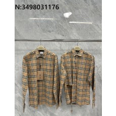 TJ공장 버버리 클래식 체크 면 ...