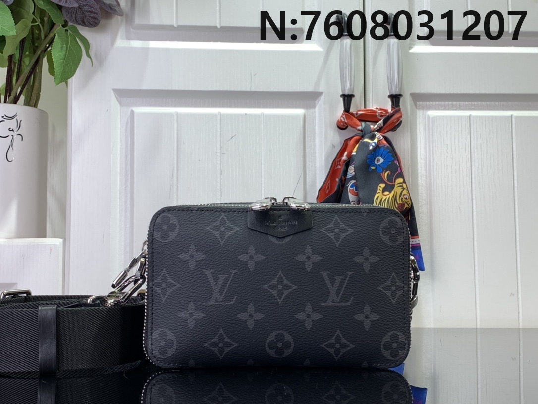 [88factory] 루이비통 알파 웨어러블 월릿 크로스백 M81260 18.5*11*6.5cm LOUIS VUITTON