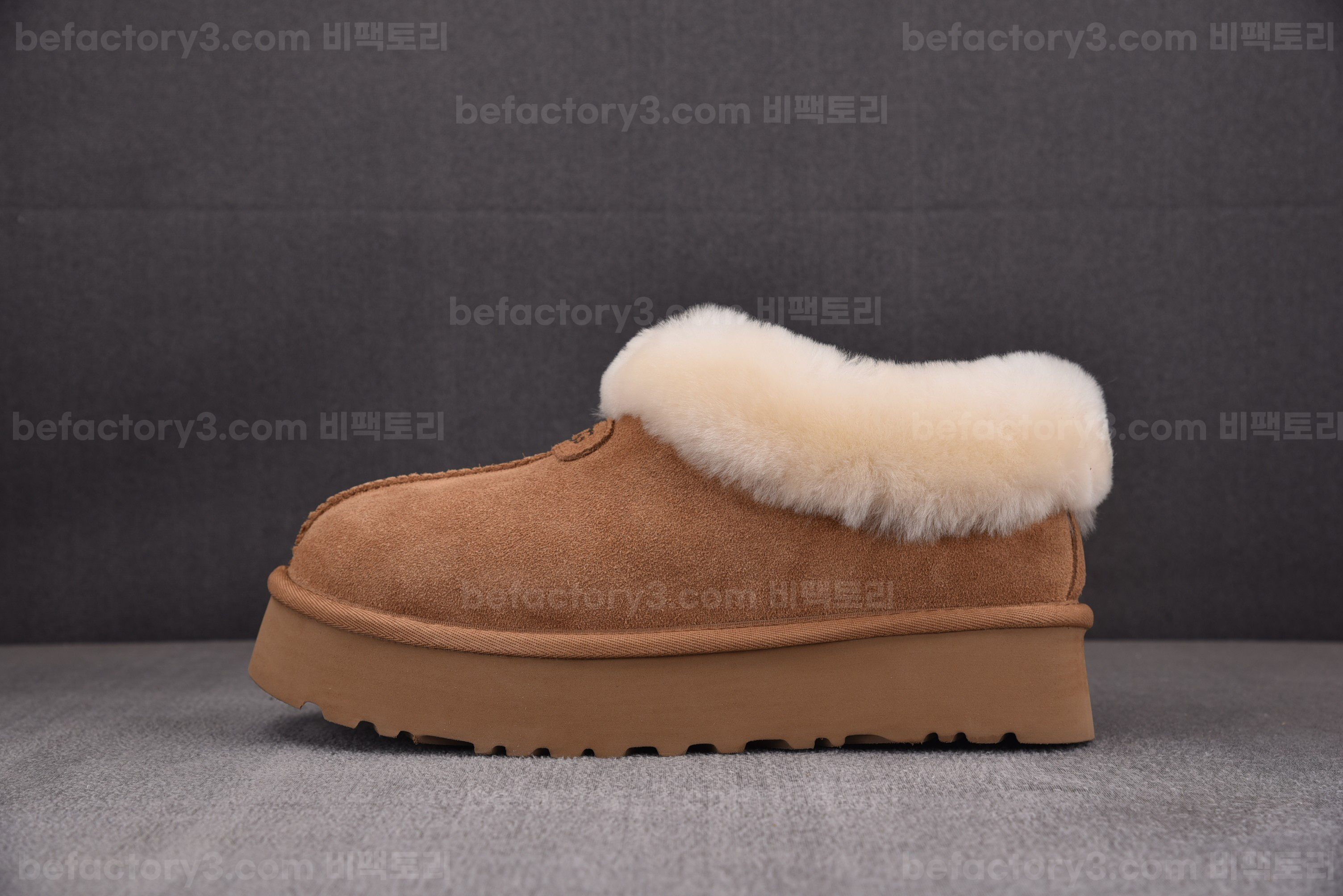[UGG] 어그 디스케트 슬리퍼 체스트넛 UGG