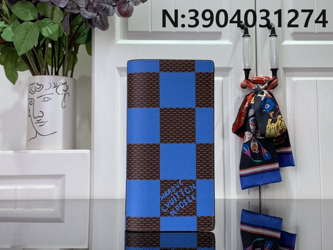 [88factory] 루이비통 멀티플 월렛 장지갑 4컬러 10*19*2cm M40451 LOUIS VUITTON