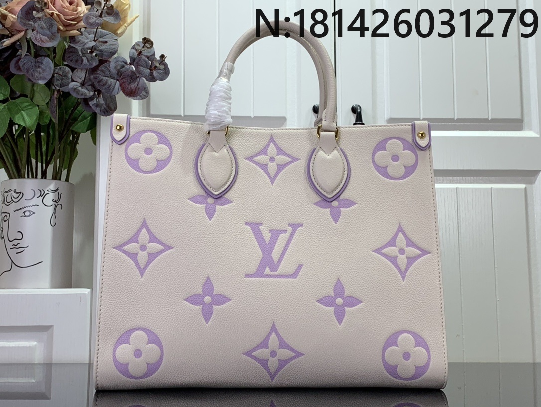 [88factory] 루이비통 온더고 토트백 35*27*14cm M45595 M23937 LOUIS VUITTON