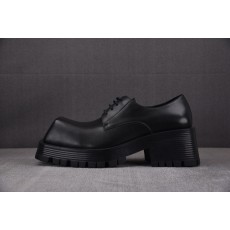 【GD】Balenciaga Trooper 4孔绑带 黑色