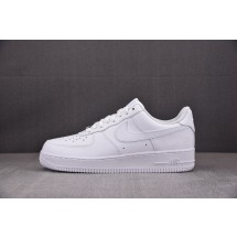 【G】NK Air Force 1 Low 07 AF1 全白 CW2288-111