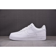 【G】NK Air Force 1 Low 07 AF1 全白 CW2288-111