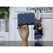 [88factory] 루이비통 데님 동전 잔돈 지갑 M83160 LOUIS VUITTON