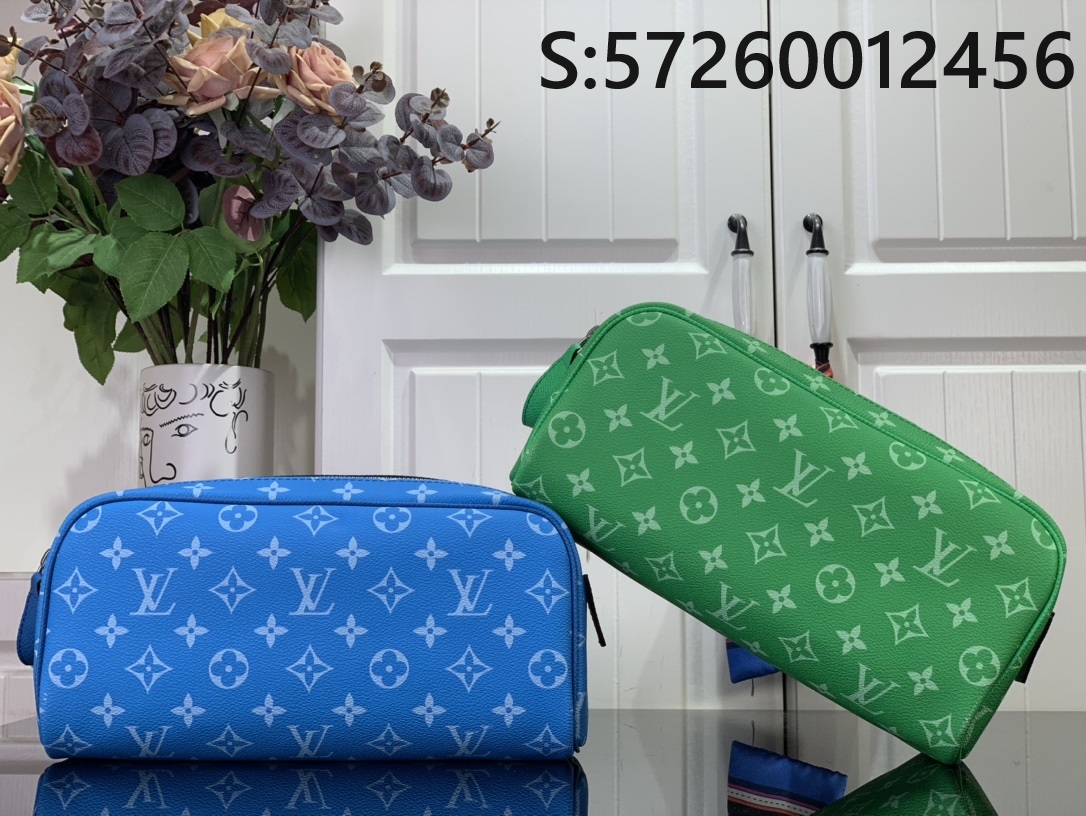 [88factory] 루이비통 모노그램 파우치 2컬러 M44494 M31013 LOUIS VUITTON