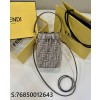 [니콜] 펜디 몬트레조 버킷백 18*12*10cm 8BS010 Fendi