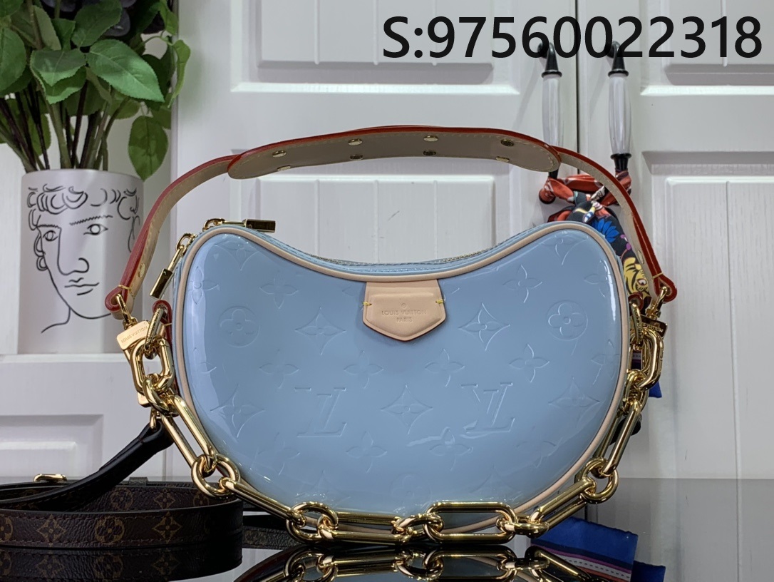 [88factory] 루이비통 크로와상 M24020 M24021 21*13*7cm 2컬러 LOUIS VUITTON