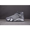 【DG】Air Jordan 14“Flint Grey”灰色 FJ3460-012