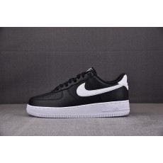 【GX】NK Air Force 1 Low “Black and White”黑白 CT2302-002